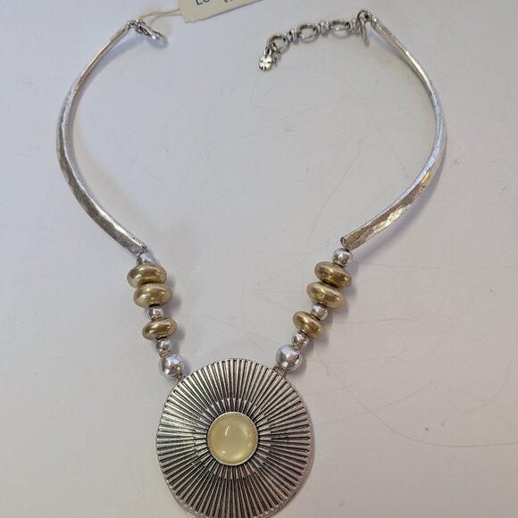 Lucky Brand Earring and Necklace Set - Picture 7 of 9